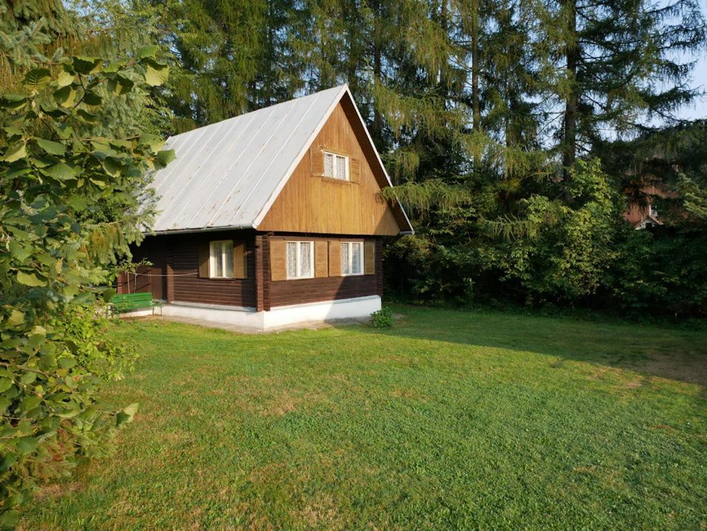 Bungalovy Roznov Roznov pod Radhostem Exterior foto